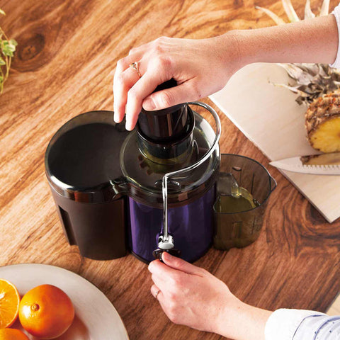  BH/9294, Extractor de jugos, Morado, Extractor de frutas, Eléctrico, Exprimidor de cítricos eléctrico, Jugo, Exprimidor de jugo de naranja, Electrodomésticos de cocina, Exprimidor