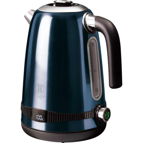  BH/9325, Hervidor eléctrico digital, Aguamarina, Azul, Hervidor eléctrico h., Eléctrico, Hervidor eléctrico digital C, Electrodomésticos de cocina, Hervidor