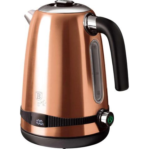  BH/9326, Hervidor eléctrico digital, Oro rosa, Hervidor eléctrico h., Eléctrico, Hervidor eléctrico digital C, Electrodomésticos de cocina, Hervidor