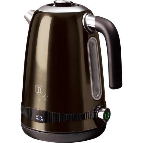  BH/9330, Hervidor eléctrico digital, Negro, Hervidor eléctrico h., Eléctrico, Hervidor eléctrico digital C, Electrodomésticos de cocina, Hervidor