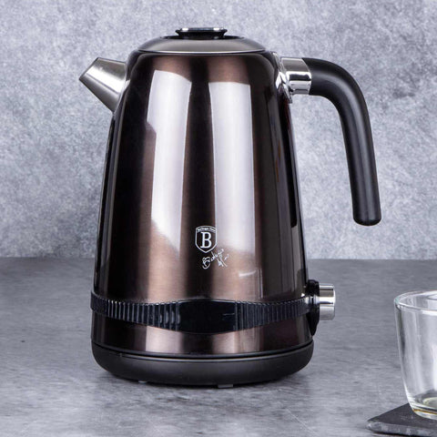  BH/9330, Hervidor eléctrico digital, Negro, Hervidor eléctrico h., Eléctrico, Hervidor eléctrico digital C, Electrodomésticos de cocina, Hervidor