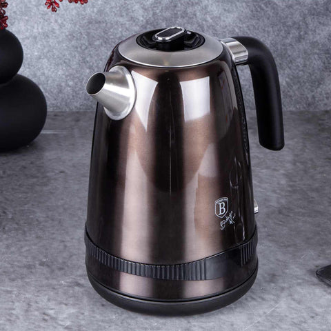  BH/9330, Hervidor eléctrico digital, Negro, Hervidor eléctrico h., Eléctrico, Hervidor eléctrico digital C, Electrodomésticos de cocina, Hervidor