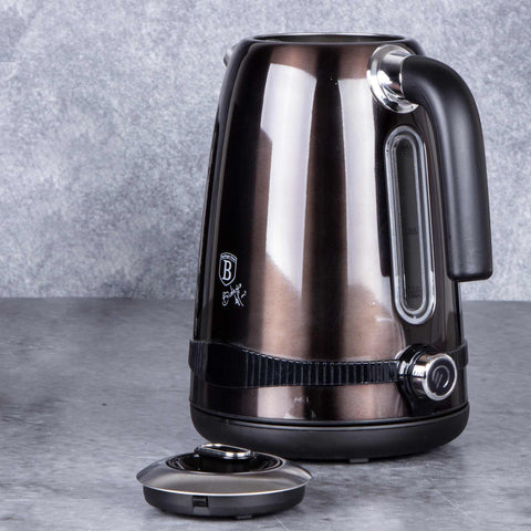  BH/9330, Hervidor eléctrico digital, Negro, Hervidor eléctrico h., Eléctrico, Hervidor eléctrico digital C, Electrodomésticos de cocina, Hervidor