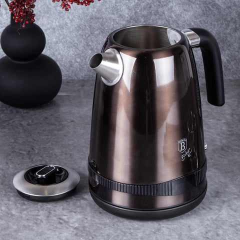  BH/9330, Hervidor eléctrico digital, Negro, Hervidor eléctrico h., Eléctrico, Hervidor eléctrico digital C, Electrodomésticos de cocina, Hervidor