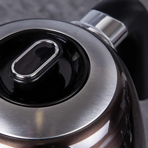  BH/9330, Hervidor eléctrico digital, Negro, Hervidor eléctrico h., Eléctrico, Hervidor eléctrico digital C, Electrodomésticos de cocina, Hervidor