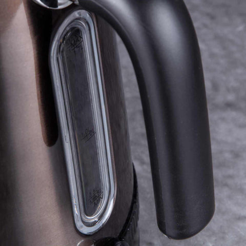  BH/9330, Hervidor eléctrico digital, Negro, Hervidor eléctrico h., Eléctrico, Hervidor eléctrico digital C, Electrodomésticos de cocina, Hervidor