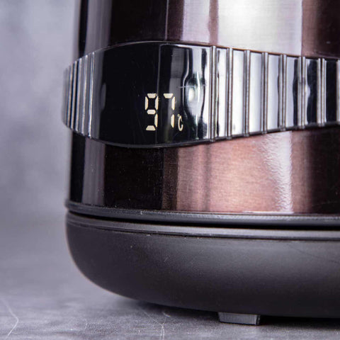  BH/9330, Hervidor eléctrico digital, Negro, Hervidor eléctrico h., Eléctrico, Hervidor eléctrico digital C, Electrodomésticos de cocina, Hervidor