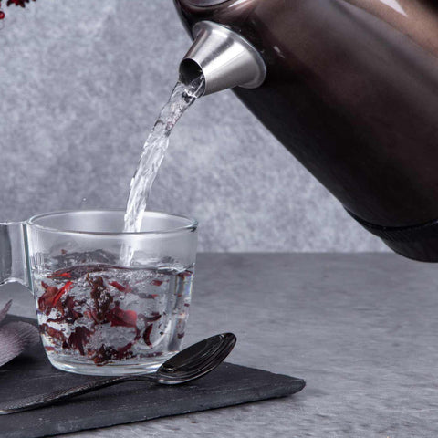  BH/9330, Hervidor eléctrico digital, Negro, Hervidor eléctrico h., Eléctrico, Hervidor eléctrico digital C, Electrodomésticos de cocina, Hervidor