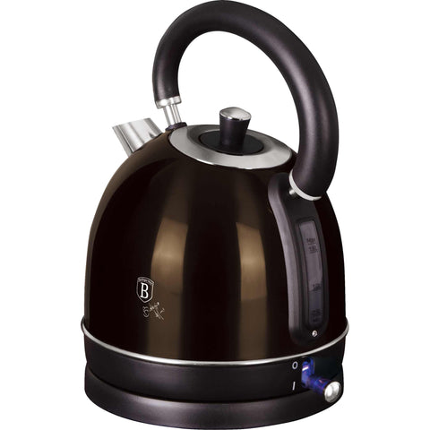  BH/9337, Hervidor eléctrico, Negro, Hervidor eléctrico a., Eléctrico, Electrodomésticos de cocina, Hervidor