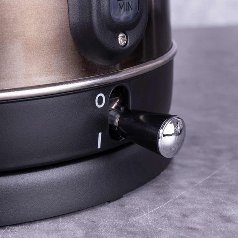  BH/9337, Hervidor eléctrico, Negro, Hervidor eléctrico a., Eléctrico, Electrodomésticos de cocina, Hervidor