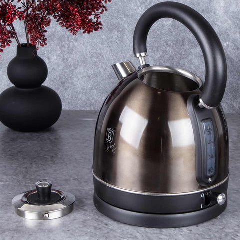  BH/9337, Hervidor eléctrico, Negro, Hervidor eléctrico a., Eléctrico, Electrodomésticos de cocina, Hervidor