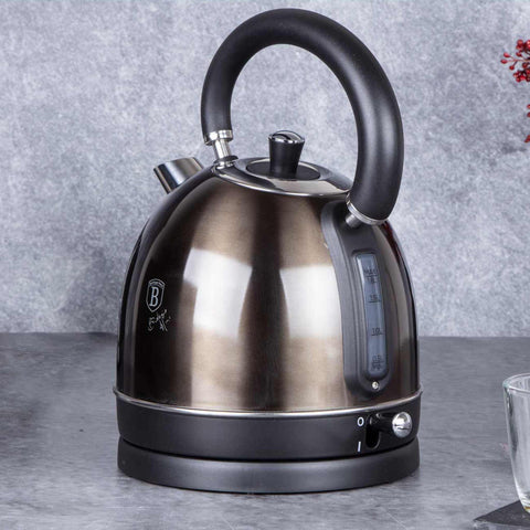  BH/9337, Hervidor eléctrico, Negro, Hervidor eléctrico a., Eléctrico, Electrodomésticos de cocina, Hervidor