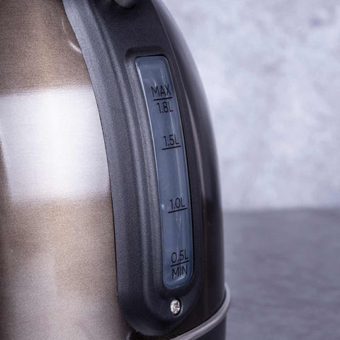  BH/9337, Hervidor eléctrico, Negro, Hervidor eléctrico a., Eléctrico, Electrodomésticos de cocina, Hervidor