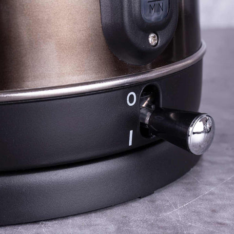  BH/9337, Hervidor eléctrico, Negro, Hervidor eléctrico a., Eléctrico, Electrodomésticos de cocina, Hervidor