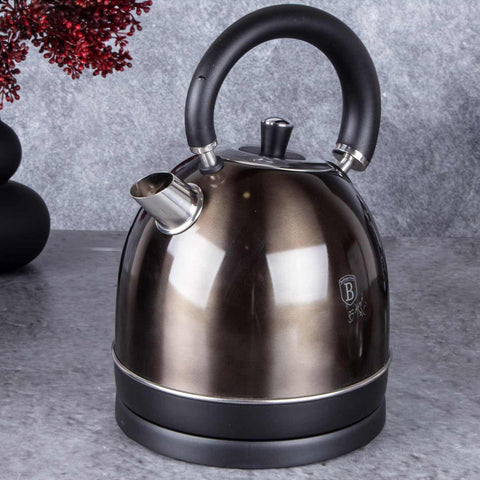  BH/9337, Hervidor eléctrico, Negro, Hervidor eléctrico a., Eléctrico, Electrodomésticos de cocina, Hervidor