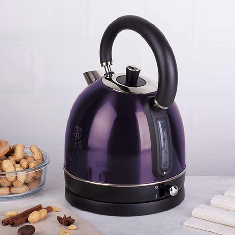  BH/9338, Hervidor eléctrico, Morado, Hervidor eléctrico a., Eléctrico, Electrodomésticos de cocina, Hervidor