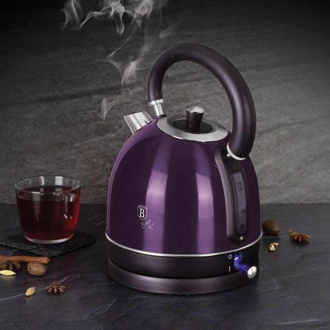  BH/9338, Hervidor eléctrico, Morado, Hervidor eléctrico a., Eléctrico, Electrodomésticos de cocina, Hervidor