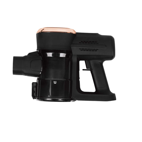  BH/9341, BH/9341N, Aspiradora con motor BLDC (motor 5 veces más potente), Negro, Oro rosa, Aspiradora, Eléctrica, Hoover, Electrodomésticos