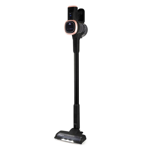 Product image of Vacuum cleaner with BLDC motor (5x stronger motor). Part of the Black Rose Collection . Features: THE BEST SELLING ITEM IN AMAZON! • Voltage: 25,2 V (Li-ION battery) • 300 W • BLDC motor (5x stronger motor) - Vacuum >25Kpa super powerful suction.... (Studio view). Official Berlinger Haus product, boosted by Promintra sl.