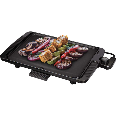 Parrilla Eléctrica De Mesa, Imagen conceptual