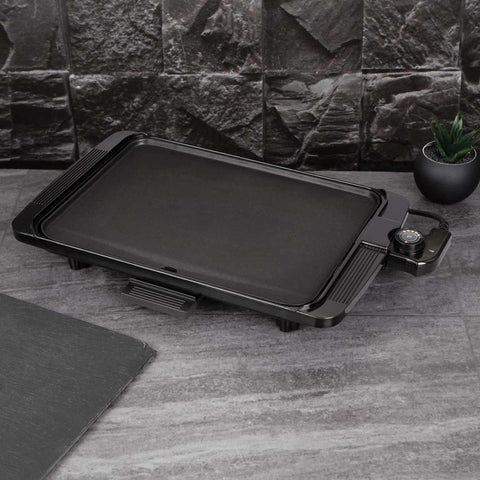 Parrilla Eléctrica De Mesa, Imagen lifestyle