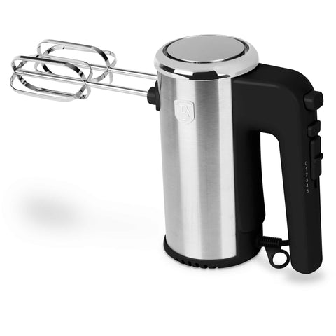  BH/9368, Batidora de mano con soporte, Acero inoxidable, Eléctrica, Batidora de mano, Electrodomésticos de cocina