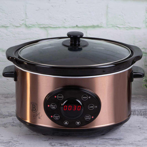Olla De Cocción Lenta Digital 3,5L, Imagen lifestyle