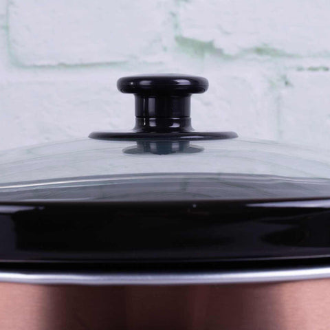 Olla De Cocción Lenta Digital 3,5L, Imagen lifestyle