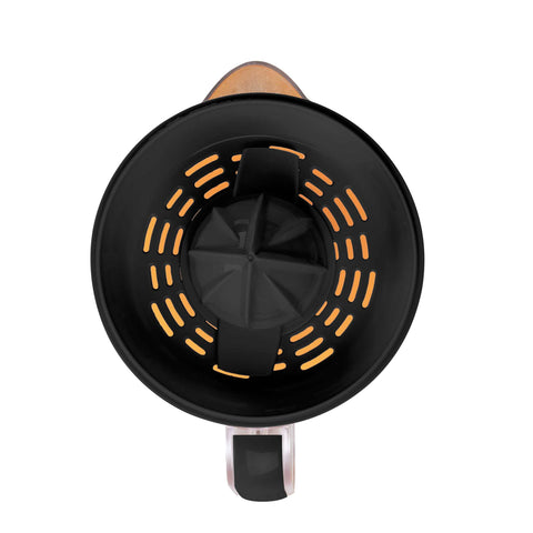 Exprimidor Eléctrico De Cítricos, Imagen conceptual
