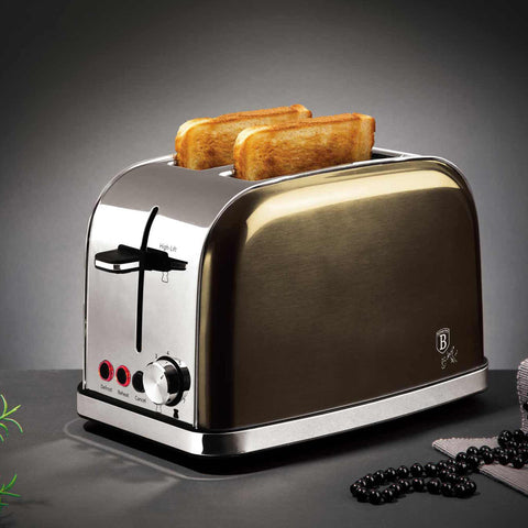  BH/9395, Tostadora, Negra, Tostadora eléctrica, Dos rebanadas, Electrodomésticos de cocina