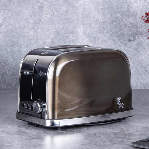  BH/9395, Tostadora, Negra, Tostadora eléctrica, Dos rebanadas, Electrodomésticos de cocina