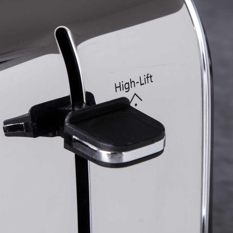  BH/9395, Tostadora, Negra, Tostadora eléctrica, Dos rebanadas, Electrodomésticos de cocina