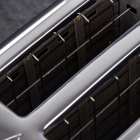  BH/9395, Tostadora, Negra, Tostadora eléctrica, Dos rebanadas, Electrodomésticos de cocina