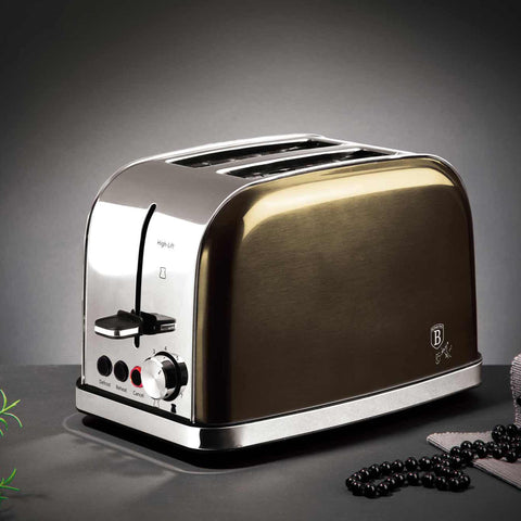  BH/9395, Tostadora, Negra, Tostadora eléctrica, Dos rebanadas, Electrodomésticos de cocina