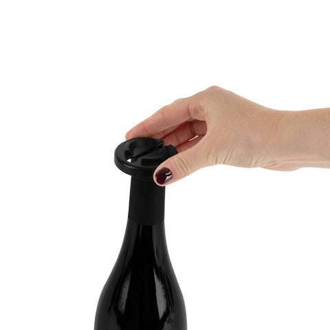 Set De Regalo De Vino A Pilas 4 En 1, Imagen conceptual