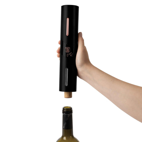 Set De Regalo De Vino A Pilas 4 En 1, Imagen conceptual