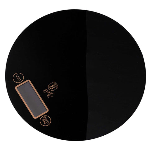 Báscula De Cocina Digital De Vidrio Con Capacidad De 5 Kg.