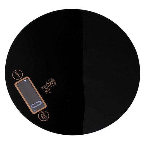 Báscula De Cocina Digital De Vidrio Con Capacidad De 5 Kg.