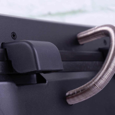  BH/9439, Waflera belga, Negra, Oro rosa, Waflera eléctrica, Waflera eléctrica, Gofre belga, Electrodomésticos de cocina