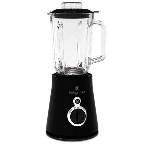  BH/9442, Batidora de mesa con jarra de vidrio de 1,5L, Negra, Plateada, batidora de mesa a., eléctrica, batidora de mesa, licuadora, batidora, turmix, Electrodomésticos de cocina