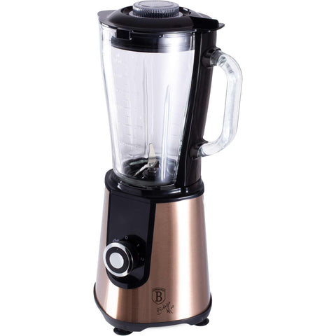  BH/9448, Batidora de vaso con jarra de cristal de 1,75 l, 1000 W, color oro rosa, batidora eléctrica, batidora, turmix, electrodomésticos de cocina