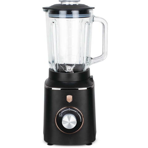 Batidora De Mesa Con Jarra De Cristal De 1,5L 1000W