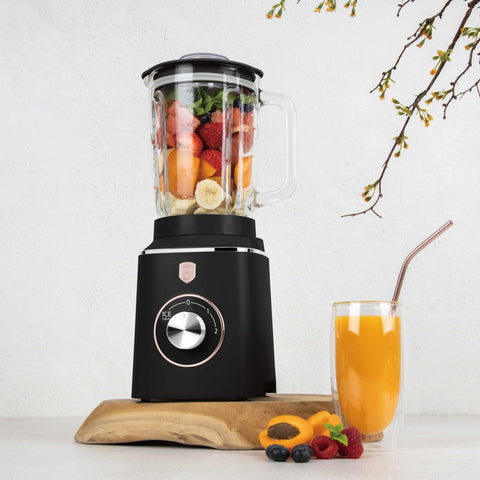 Batidora De Mesa Con Jarra De Cristal De 1,5L 1000W, Imagen lifestyle