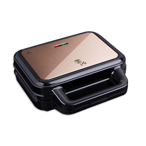 Sandwichera 3 En 1 Con Placas Desmontables