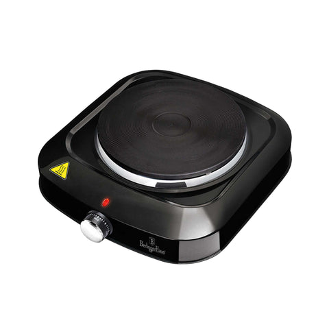 BH/9463BD, BH/9437, Placa eléctrica, Negro, Plateado, placa eléctrica, Electrodomésticos de cocina