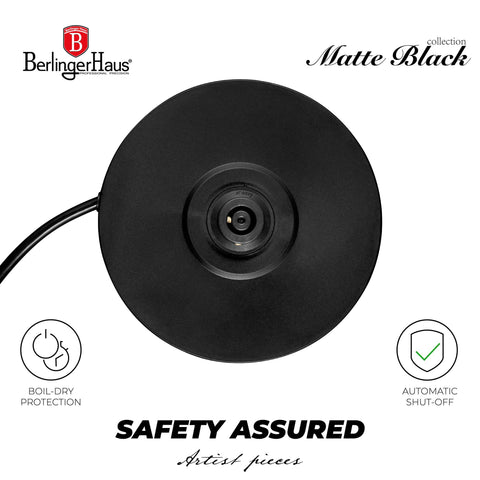  BH/9476, Hervidor eléctrico digital, Negro, Plateado, Hervidor eléctrico i., Eléctrico, Hervidor eléctrico digital B, Electrodomésticos de cocina, Hervidor