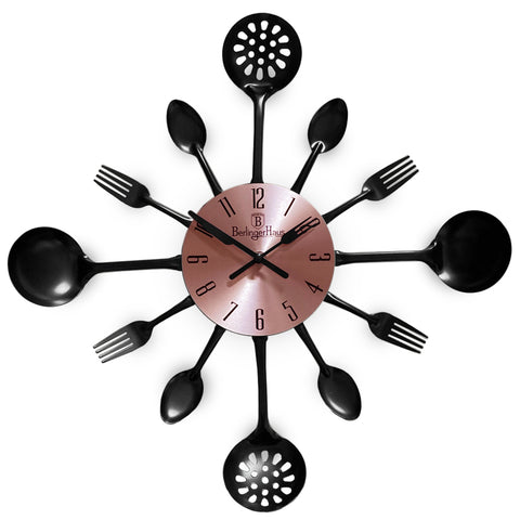 Reloj de pared de cocina