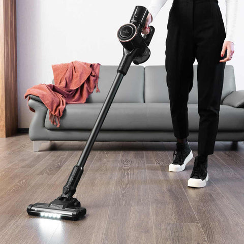  BH/9483, Aspiradora, Negra, Oro Rosa, Eléctrica, Hoover, Electrodomésticos