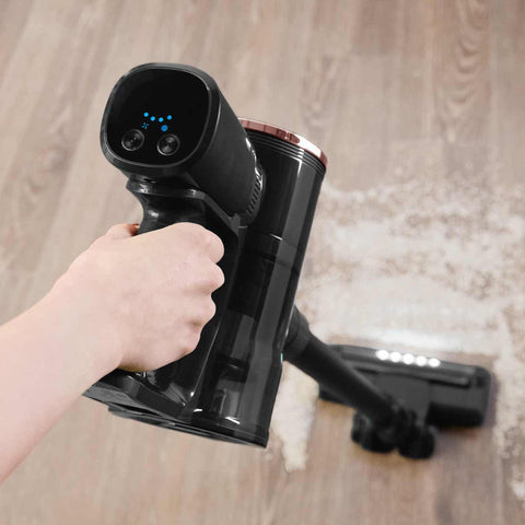  BH/9483, Aspiradora, Negra, Oro Rosa, Eléctrica, Hoover, Electrodomésticos