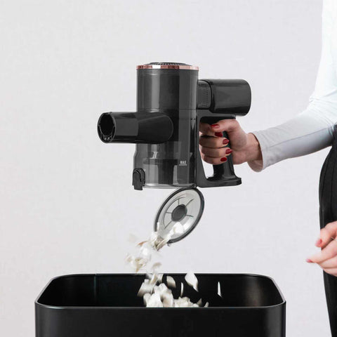  BH/9483, Aspiradora, Negra, Oro Rosa, Eléctrica, Hoover, Electrodomésticos